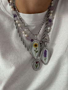 Colgante KEEP MY SPIRIT ALIVE-R