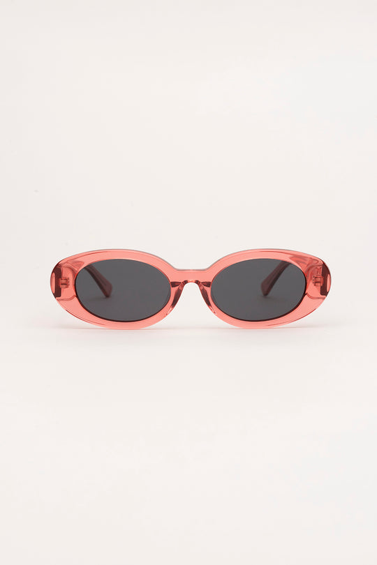 Paloma Red Transparent
