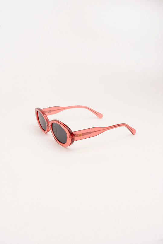 Paloma Red Transparent