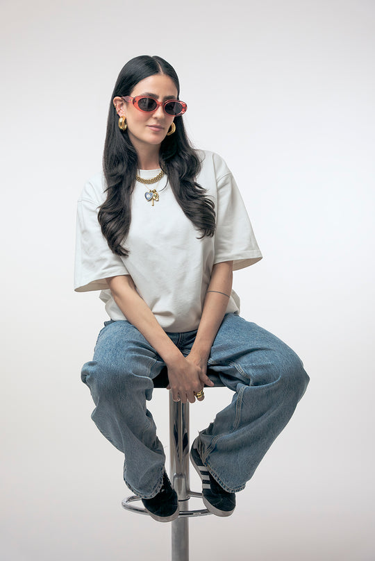 Paloma Red Transparent