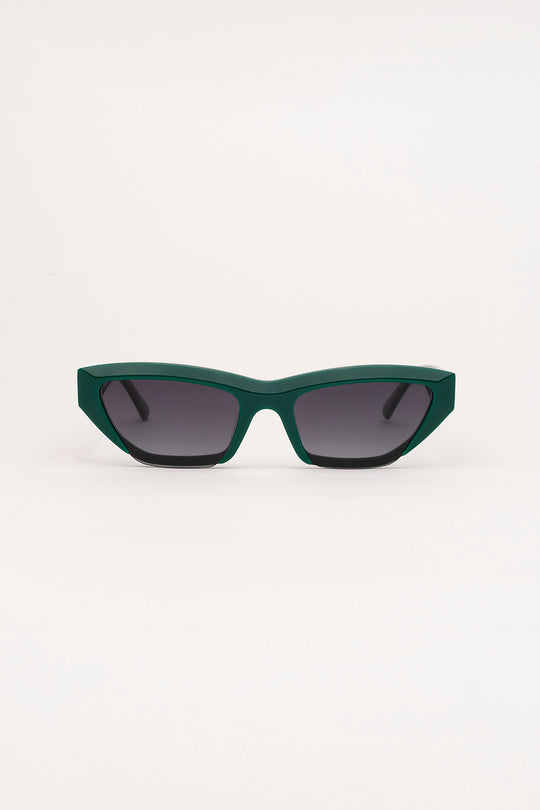 Megan Emerald Green