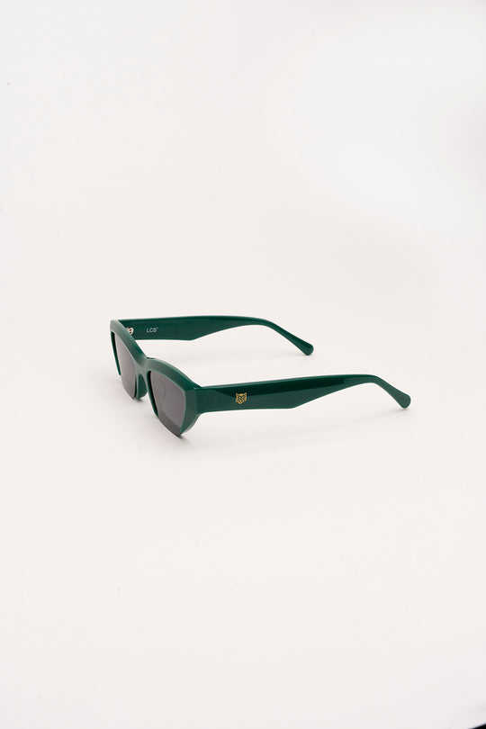 Megan Emerald Green