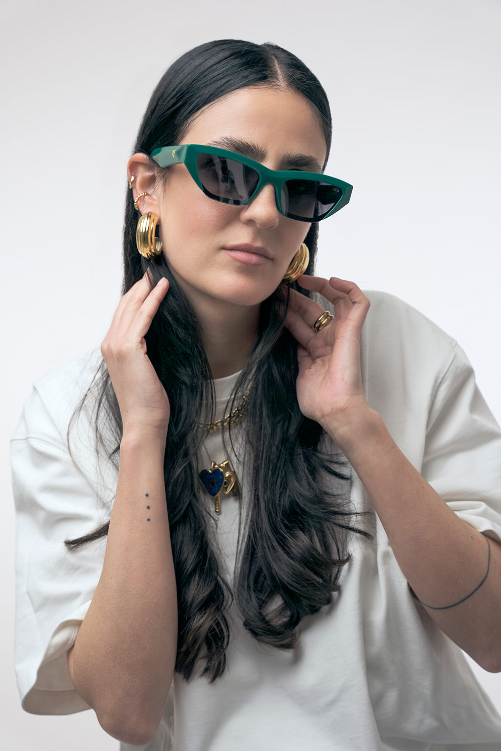 Megan Emerald Green