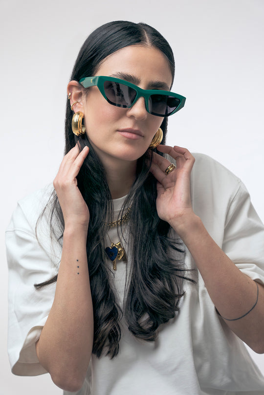 Megan Emerald Green