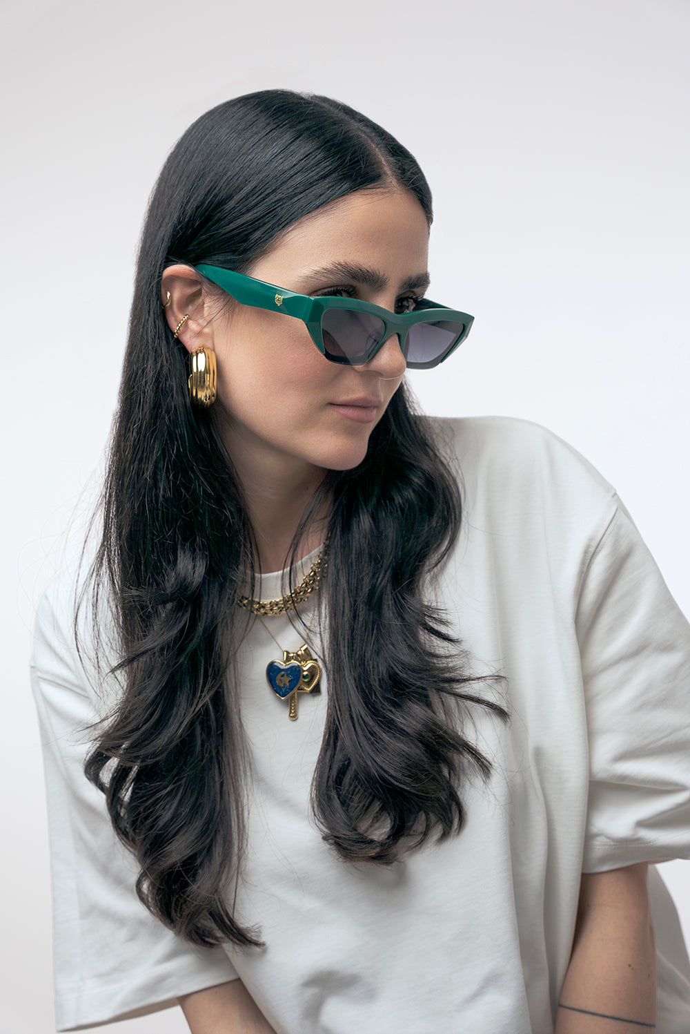 Megan Emerald Green