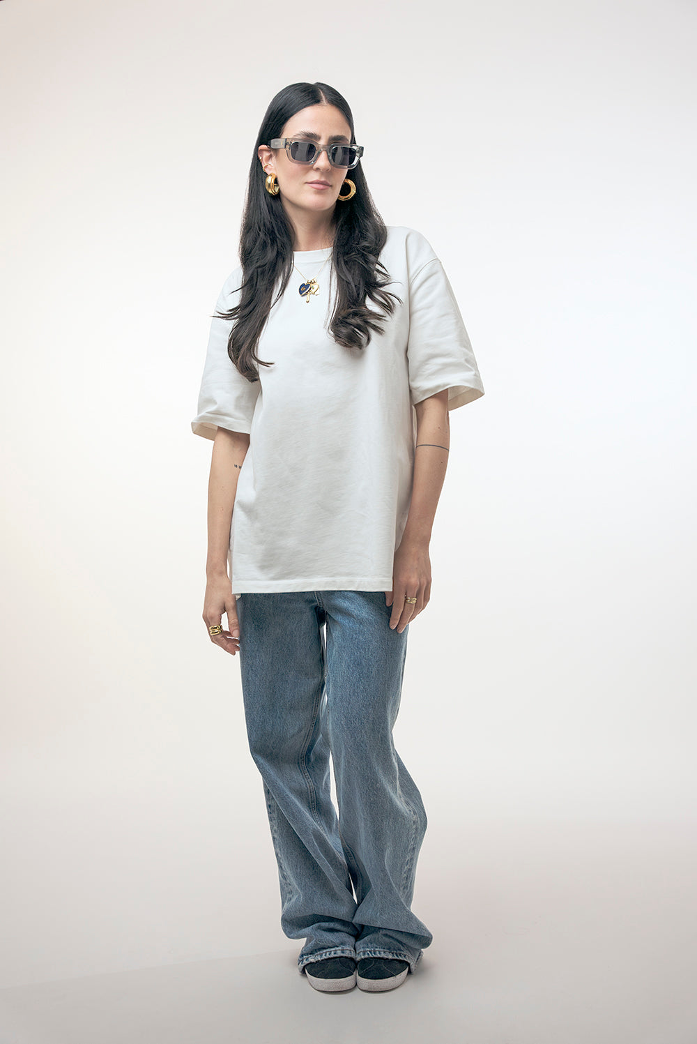 Cassandra Grey Transparent