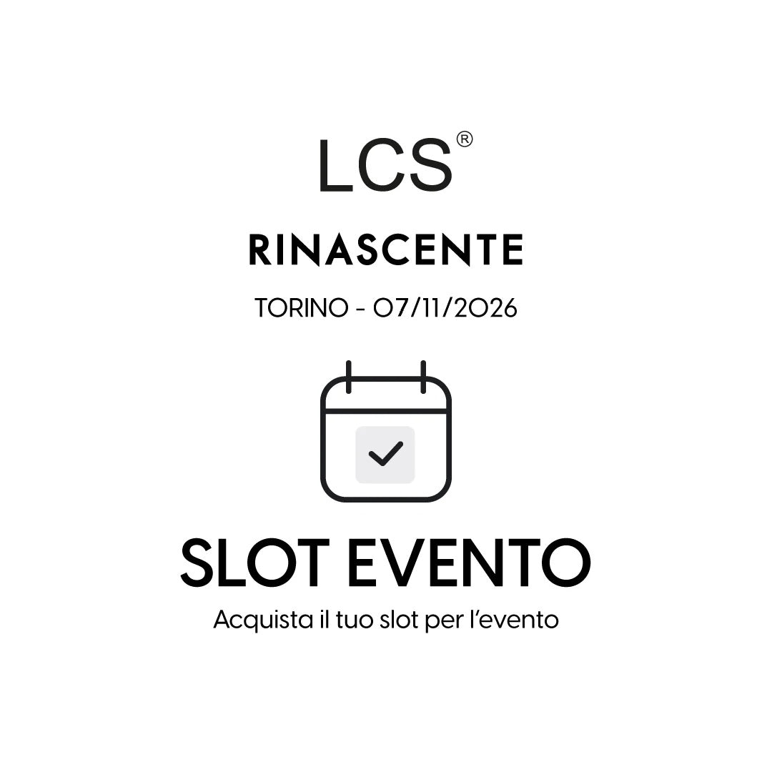 Slot evento co-creation Rinascente Torino 7 Novembre 2026