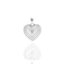 Letter in Love Pendant