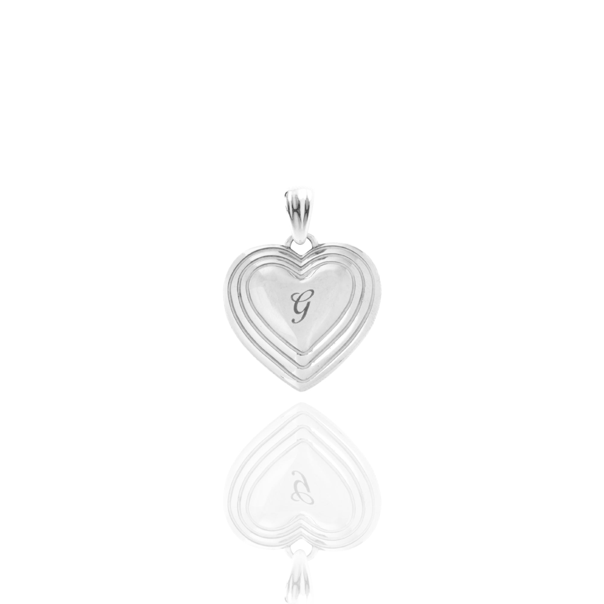 Ciondolo Letter in Love