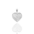 Letter in Love Pendant