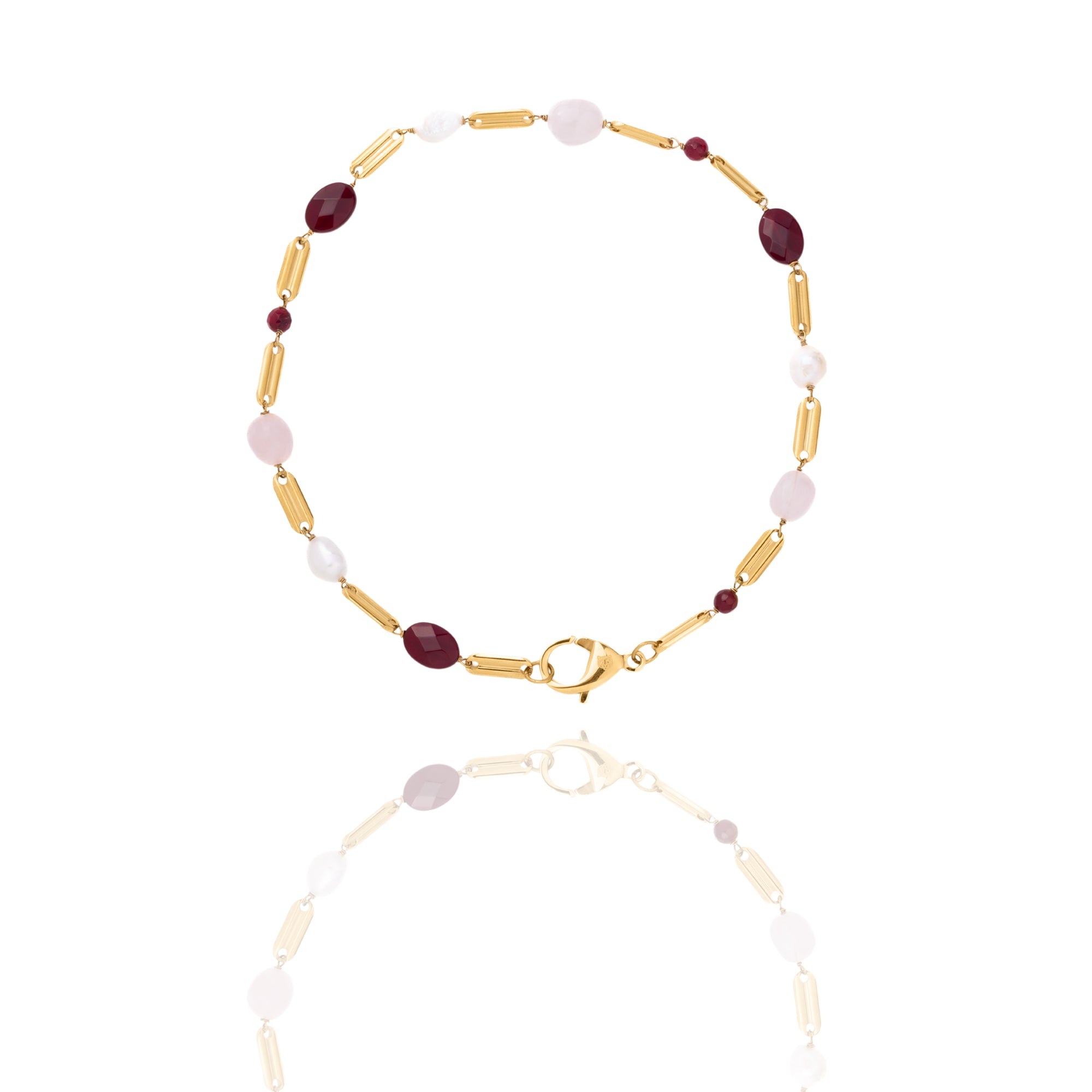 LIGHT IN FIRE Necklace