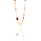 LIGHT IN FIRE Necklace