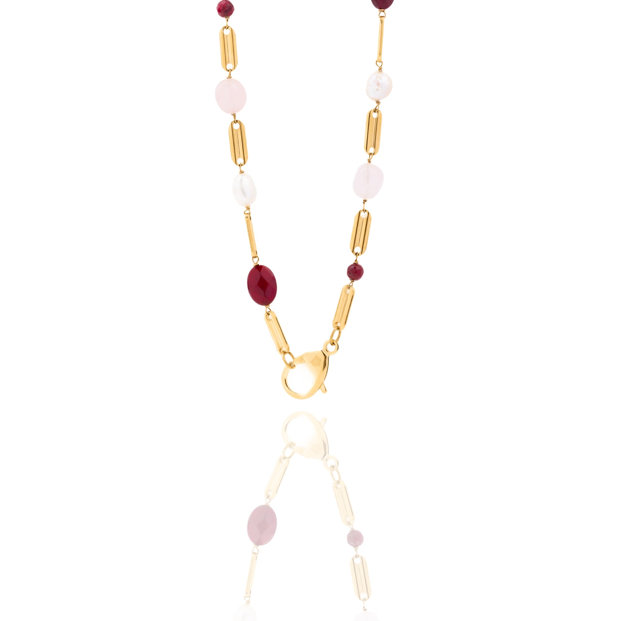 LIGHT IN FIRE Necklace