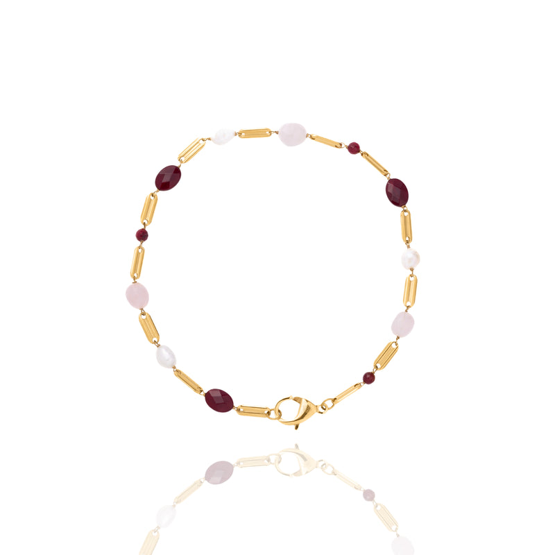 LIGHT IN FIRE Necklace