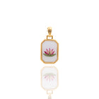 Lotus Flower Pendant