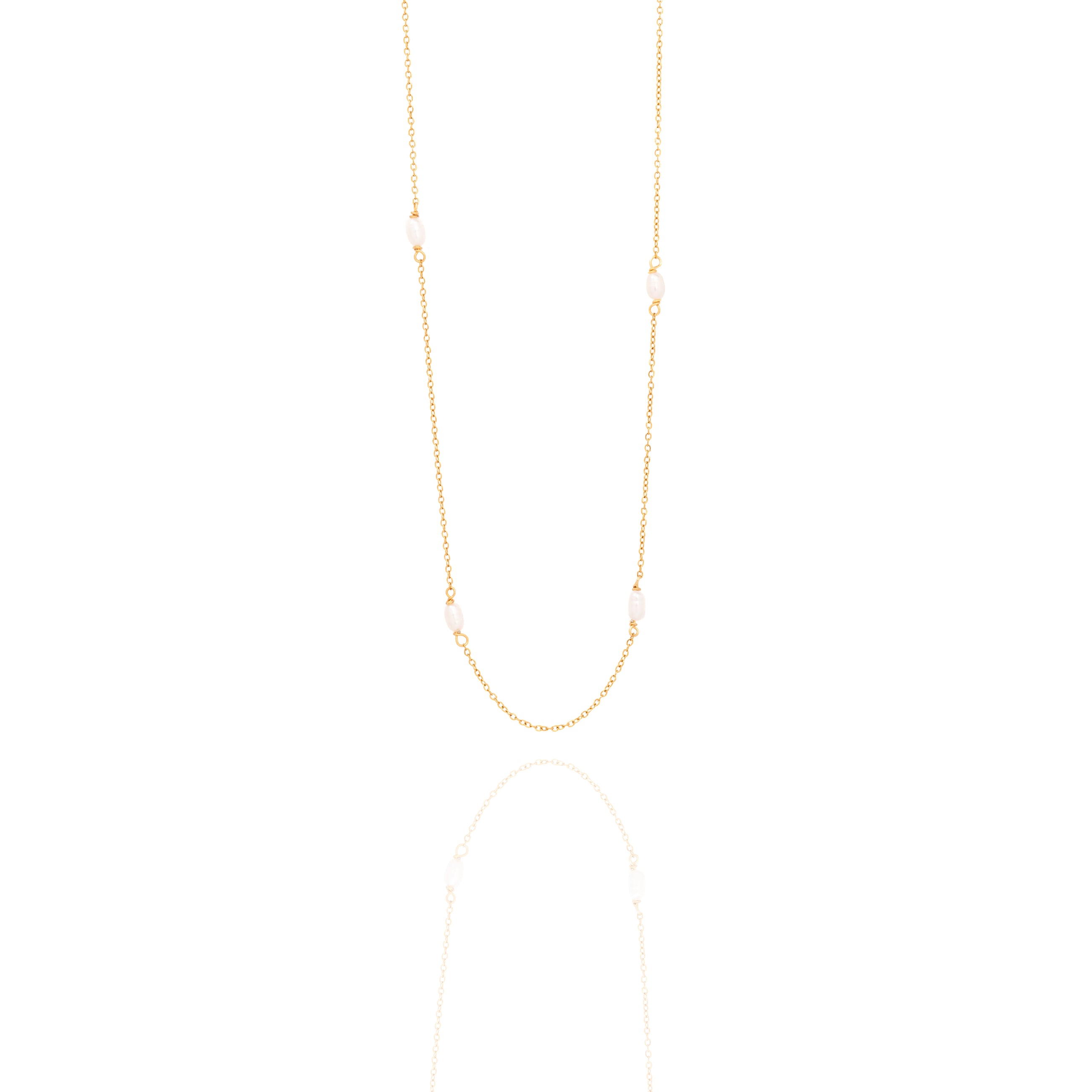 Mini-Pearl Chain