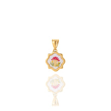 MUSHROOM Pendant.