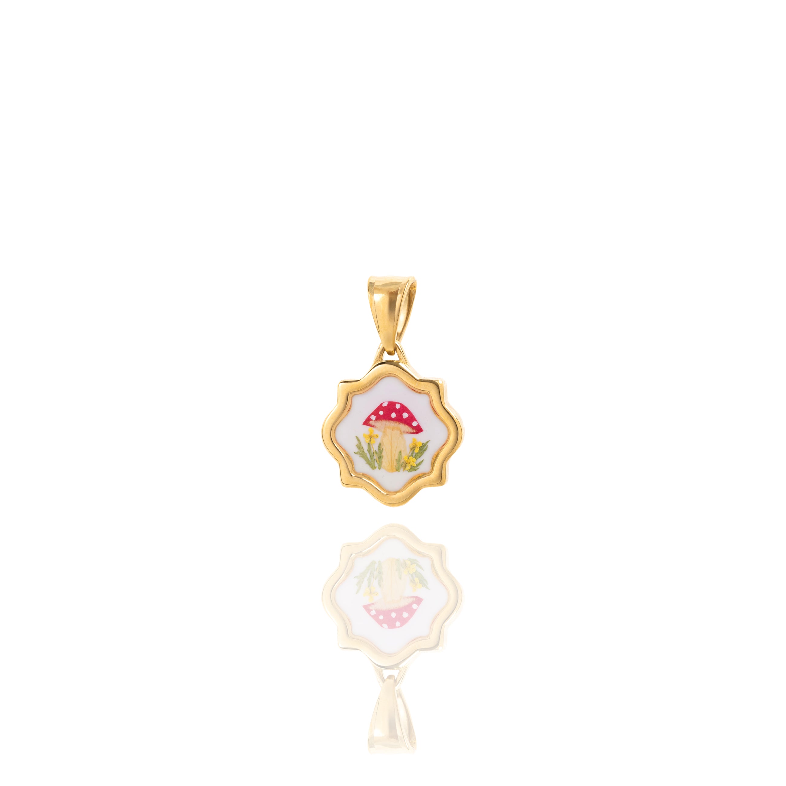 MUSHROOM Pendant.