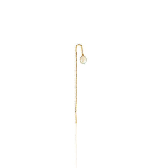 SUSPENDED DROP pendant. (Short)