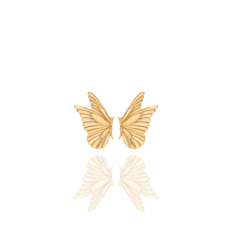 Orecchini Farfalla
