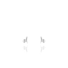Micro Pendientes Hoja