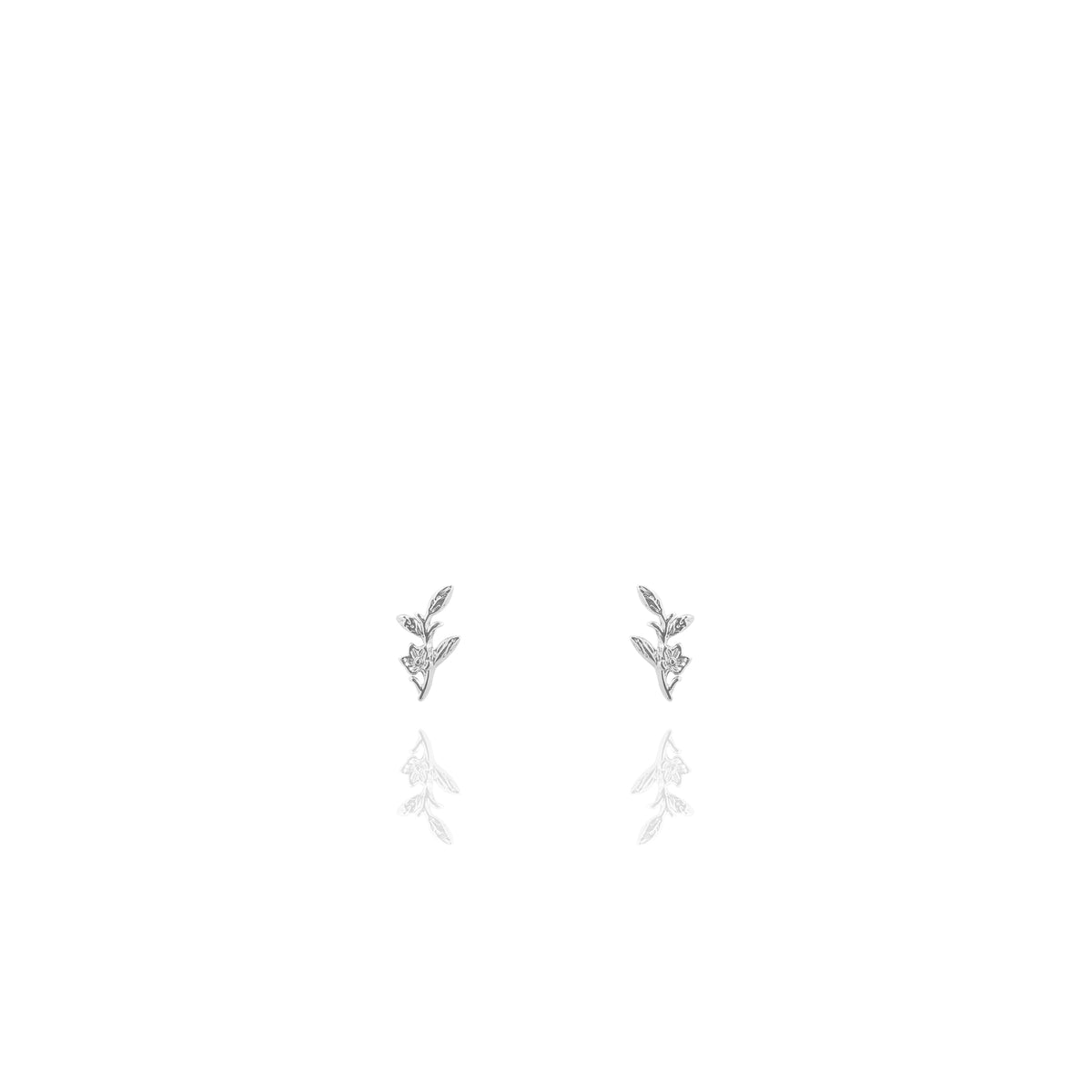 Micro Orecchini Floreali