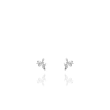 Micro Orecchini Floreali