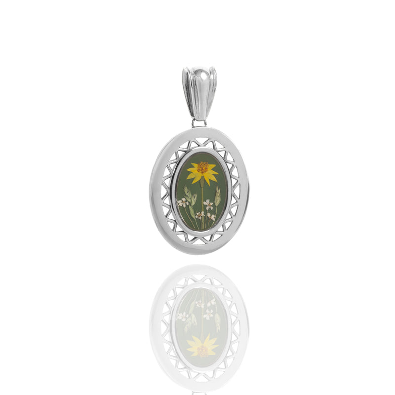 NBEADS 20 Pz ciondoli ciondolo fiore zirconia cubica, ciondoli NBEADS 20 Pz ciondoli ciondolo fiore zirconia cubica, ciondoli