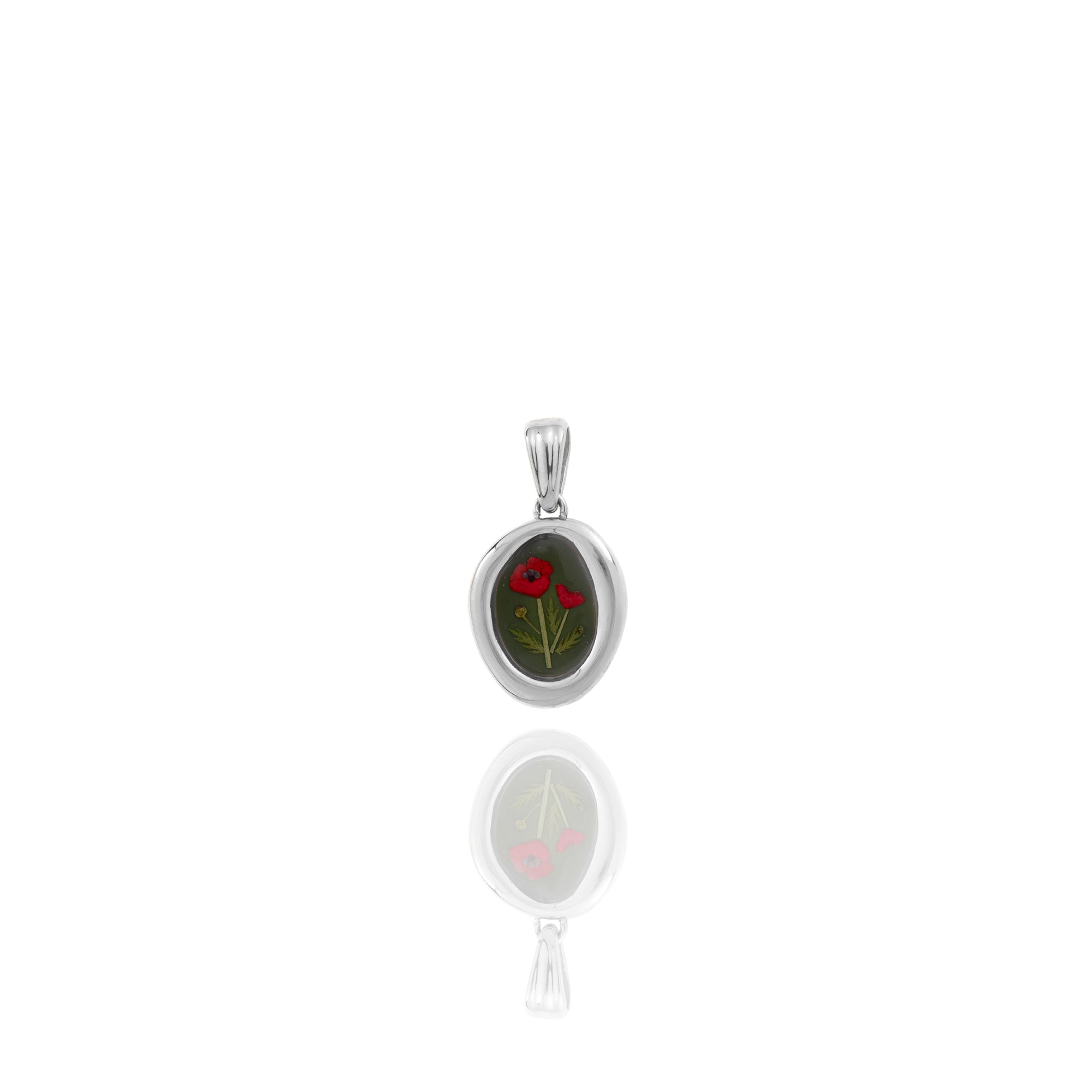 Poppy Pendant