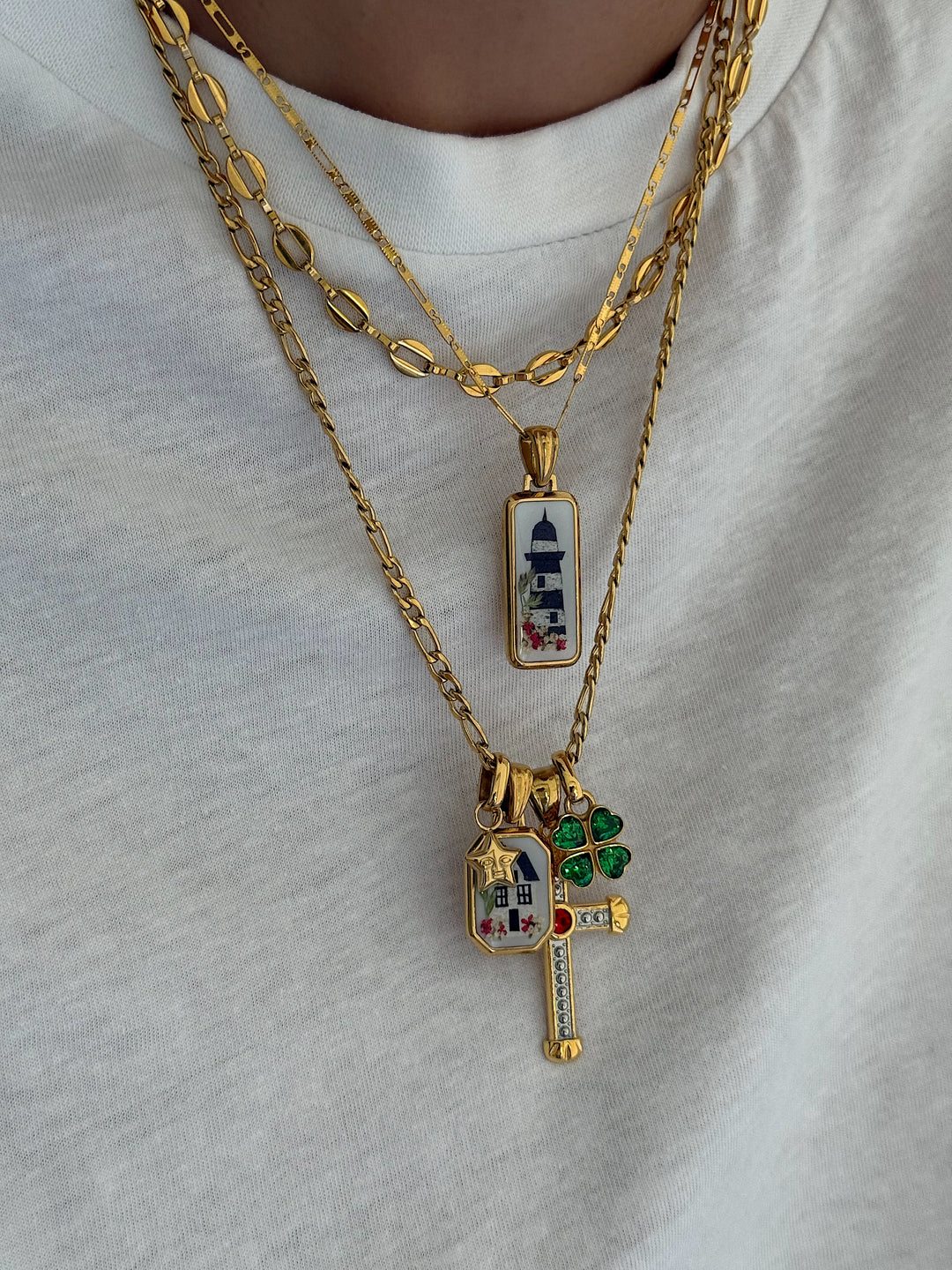 Harbor Chain