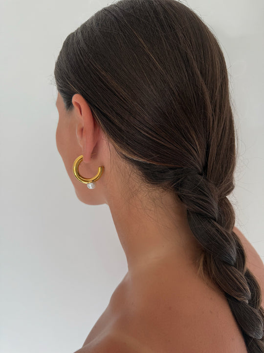 Celestial Hoops