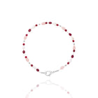 Collier PEARLS IN FIRE
