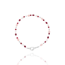 Collier PEARLS IN FIRE