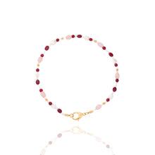 Collier PEARLS IN FIRE