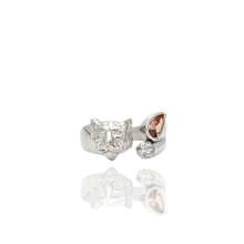 Bague avec Tigre
