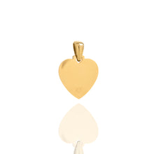 Rose Petals Pendant, Petit