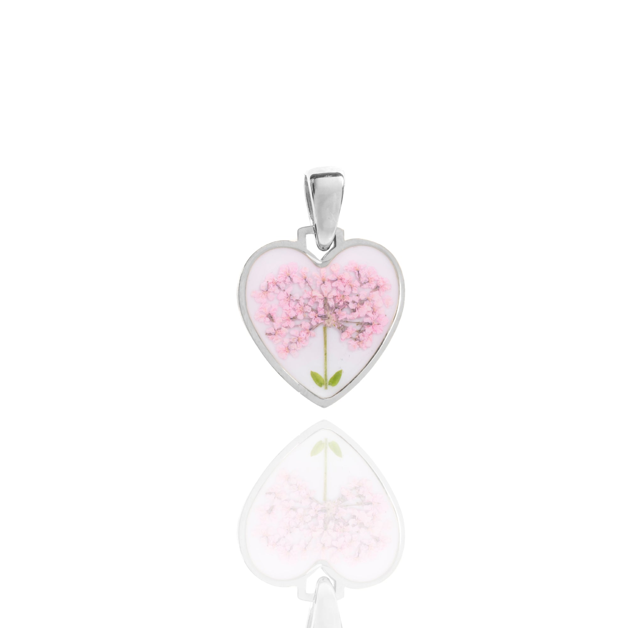Rose Petals Pendant, Petit