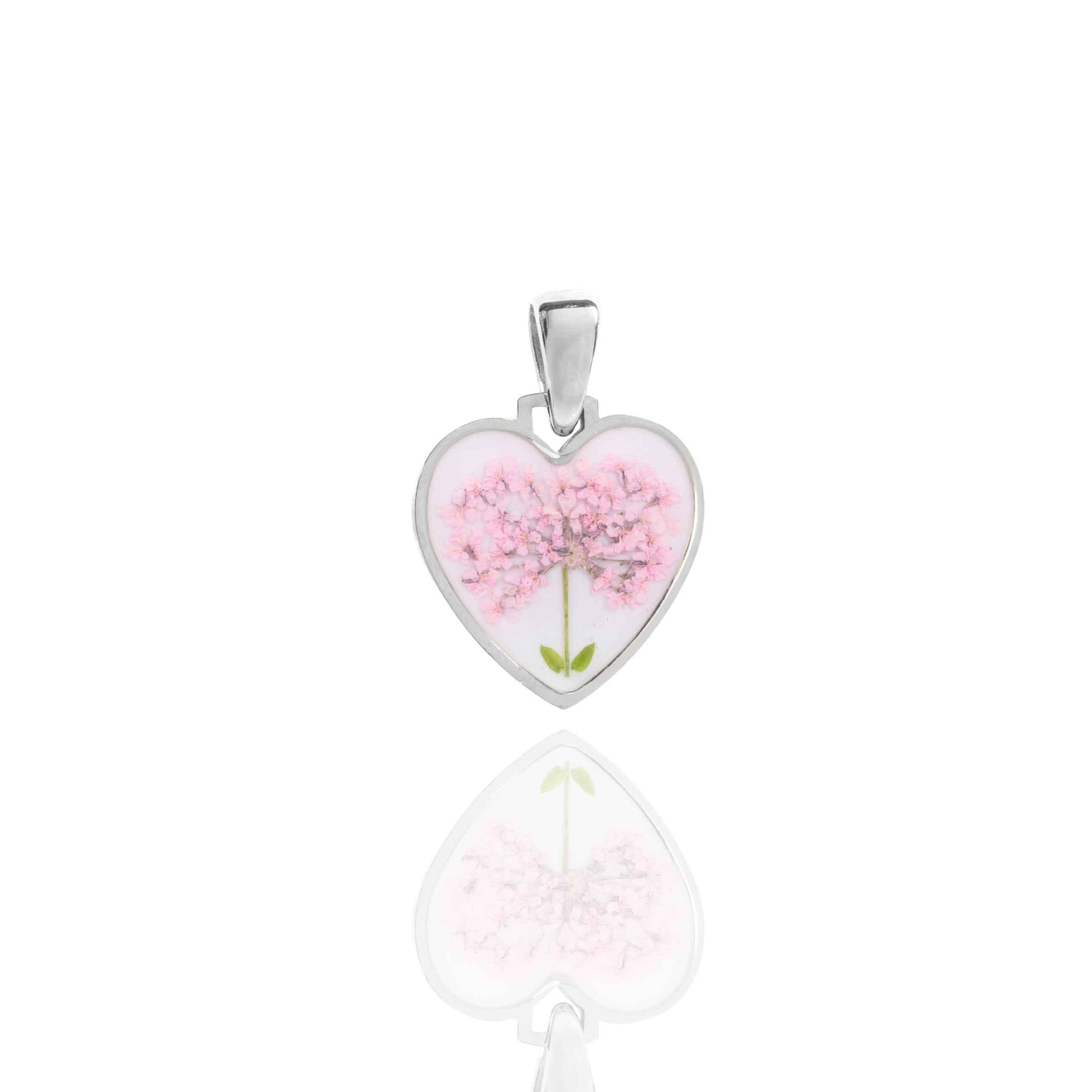 Rose Petals Pendant, Petit
