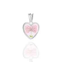 Ciondolo Rosè Petal (Vintage Shape)