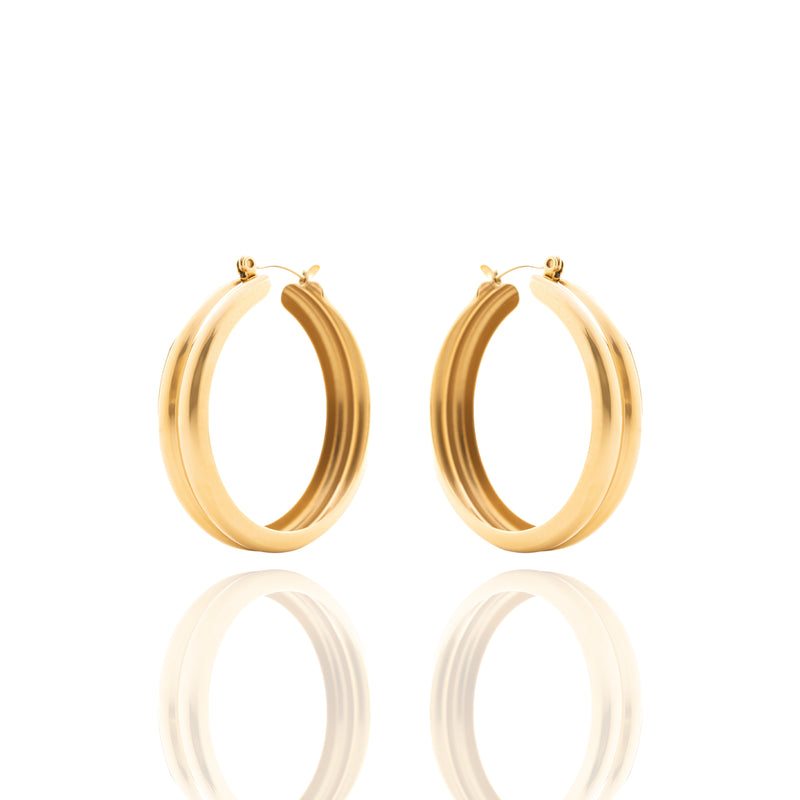 Serena Light Hoops