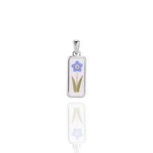 Serene Blossom Pendant