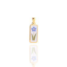 Serene Blossom Pendant