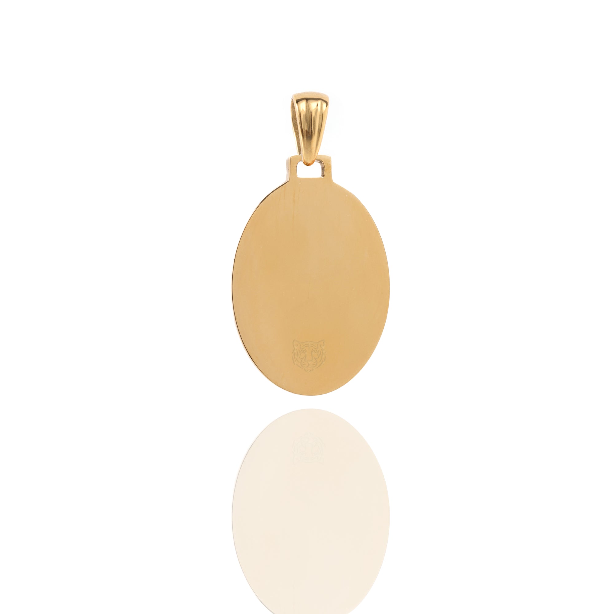 Ciondolo Solitary Twin Blossom