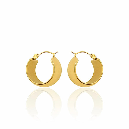 Spherical Hoops