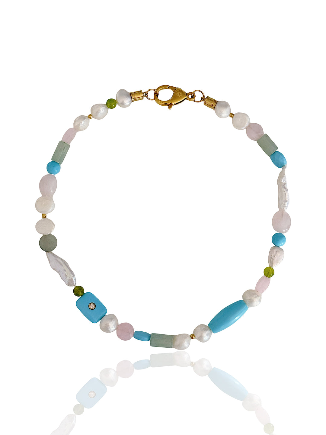 Collier Oceania Blossom