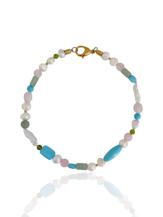 Collier Oceania Blossom