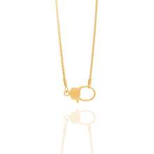 Tiger Chain Necklace