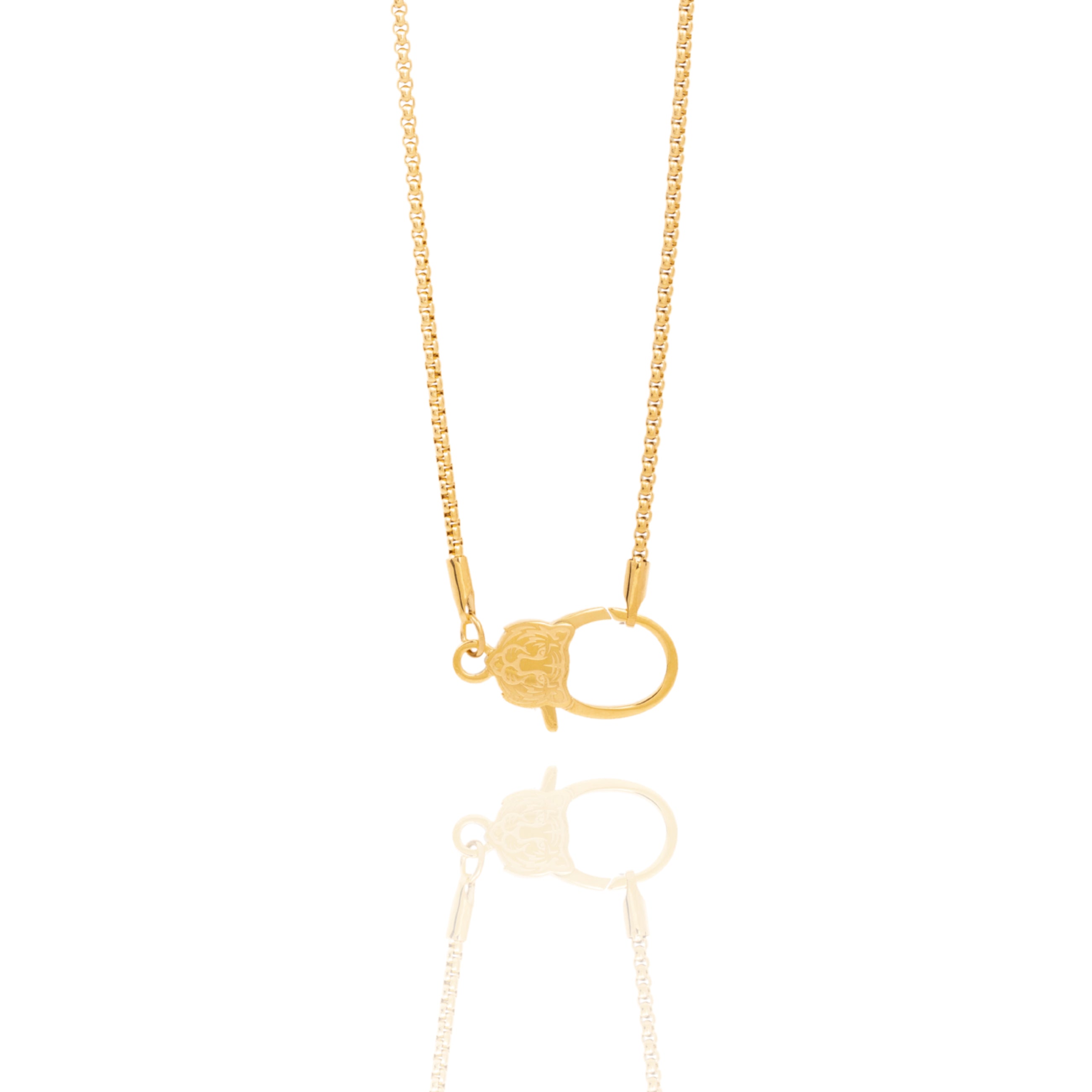 Tiger Chain Necklace