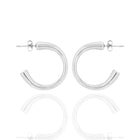 Twist Hoops