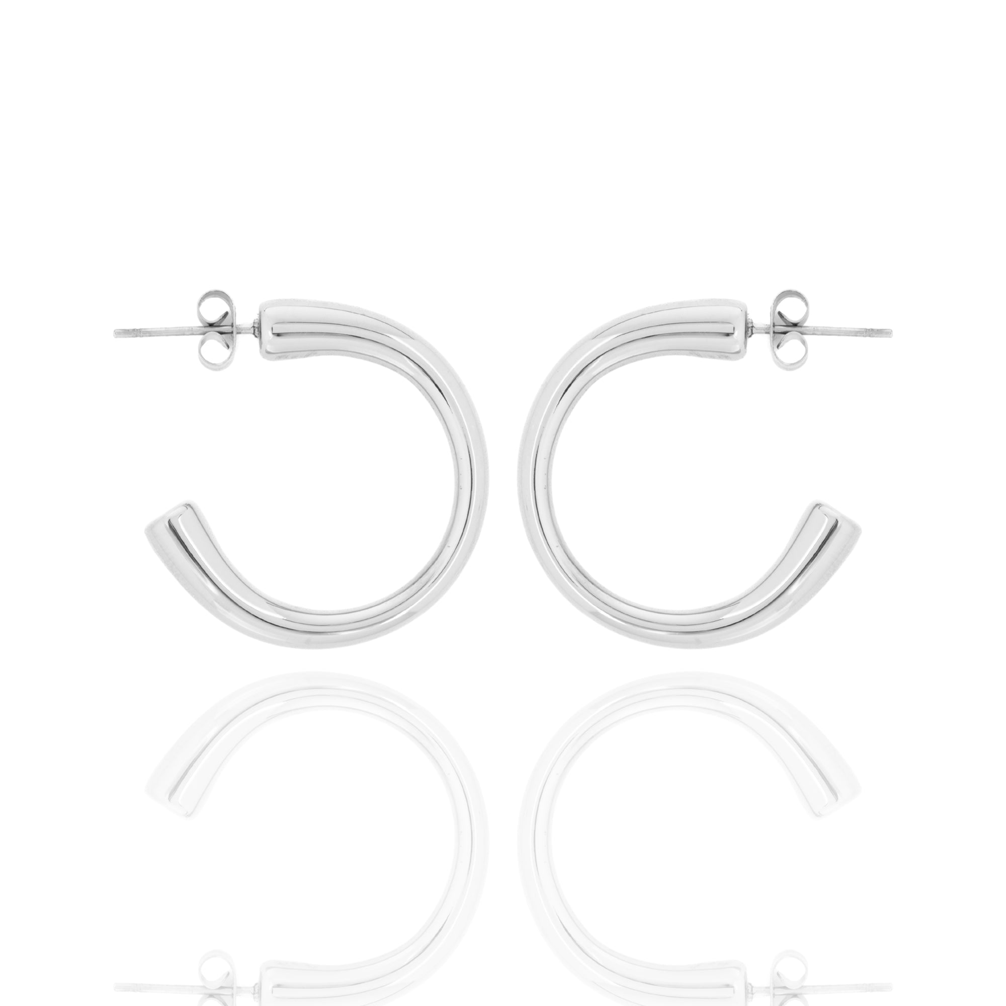 Twist Hoops